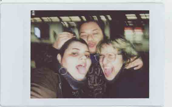 polaroid papi y lito