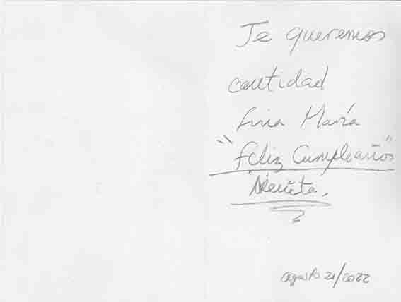 carta de cumpleaños de mi tia estrella 2