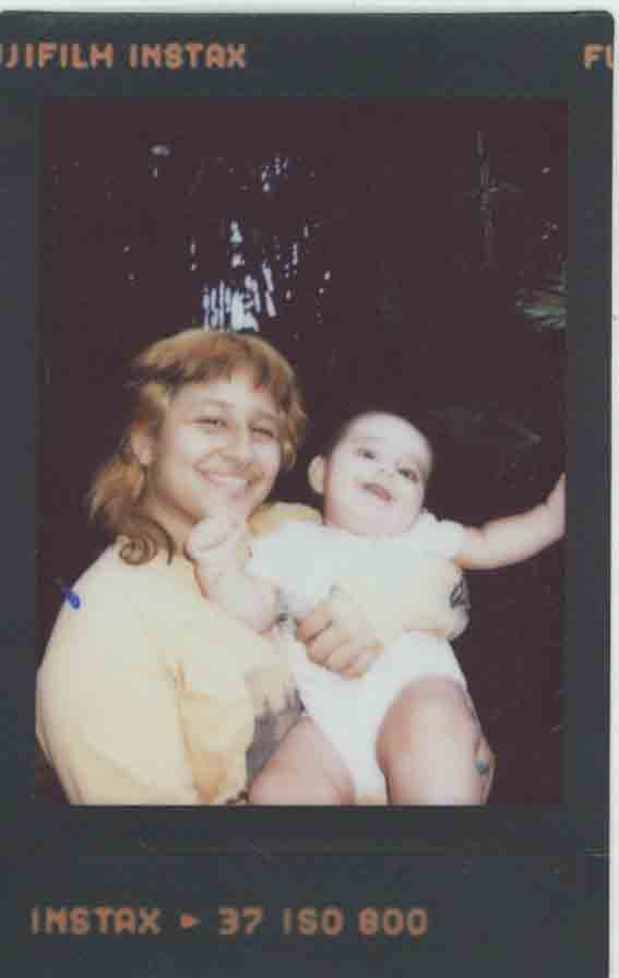 polaroid con emilio 2023