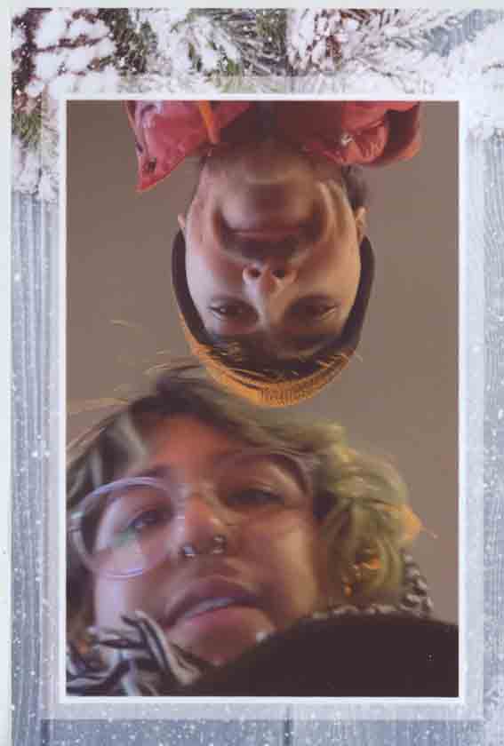 rafa e eu selfprinted