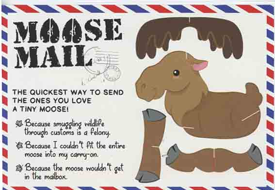 moose mail
