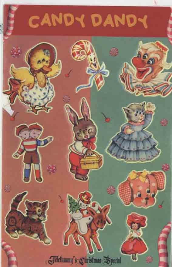 teletummies stickers