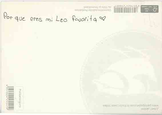 tarjeta nicolem leo 2